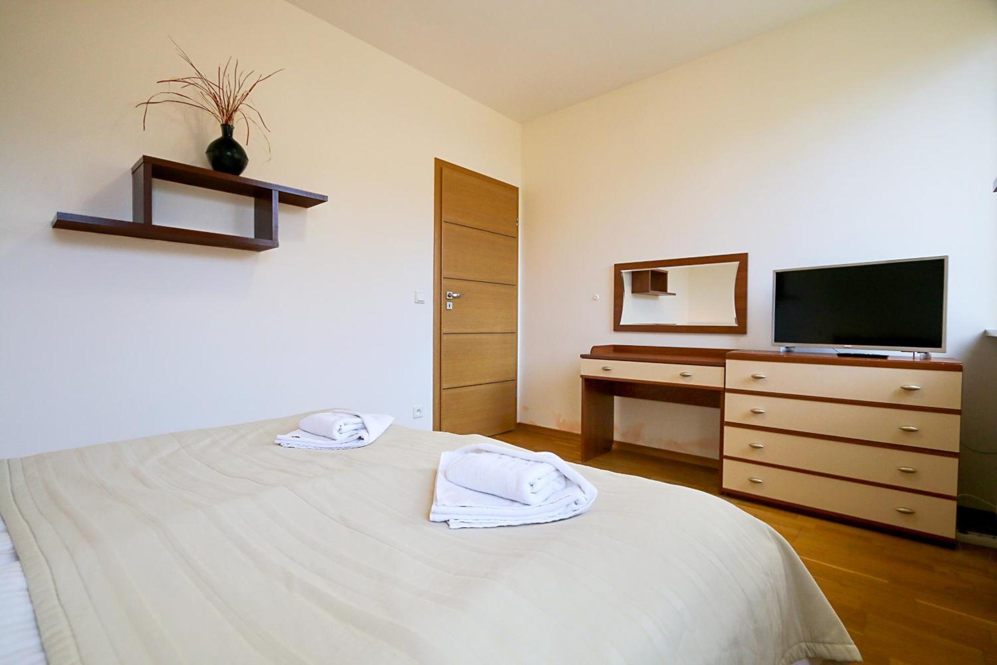 Aquamarina Z Garazem W Cenie By Baltic Home Miedzyzdroje Esterno foto