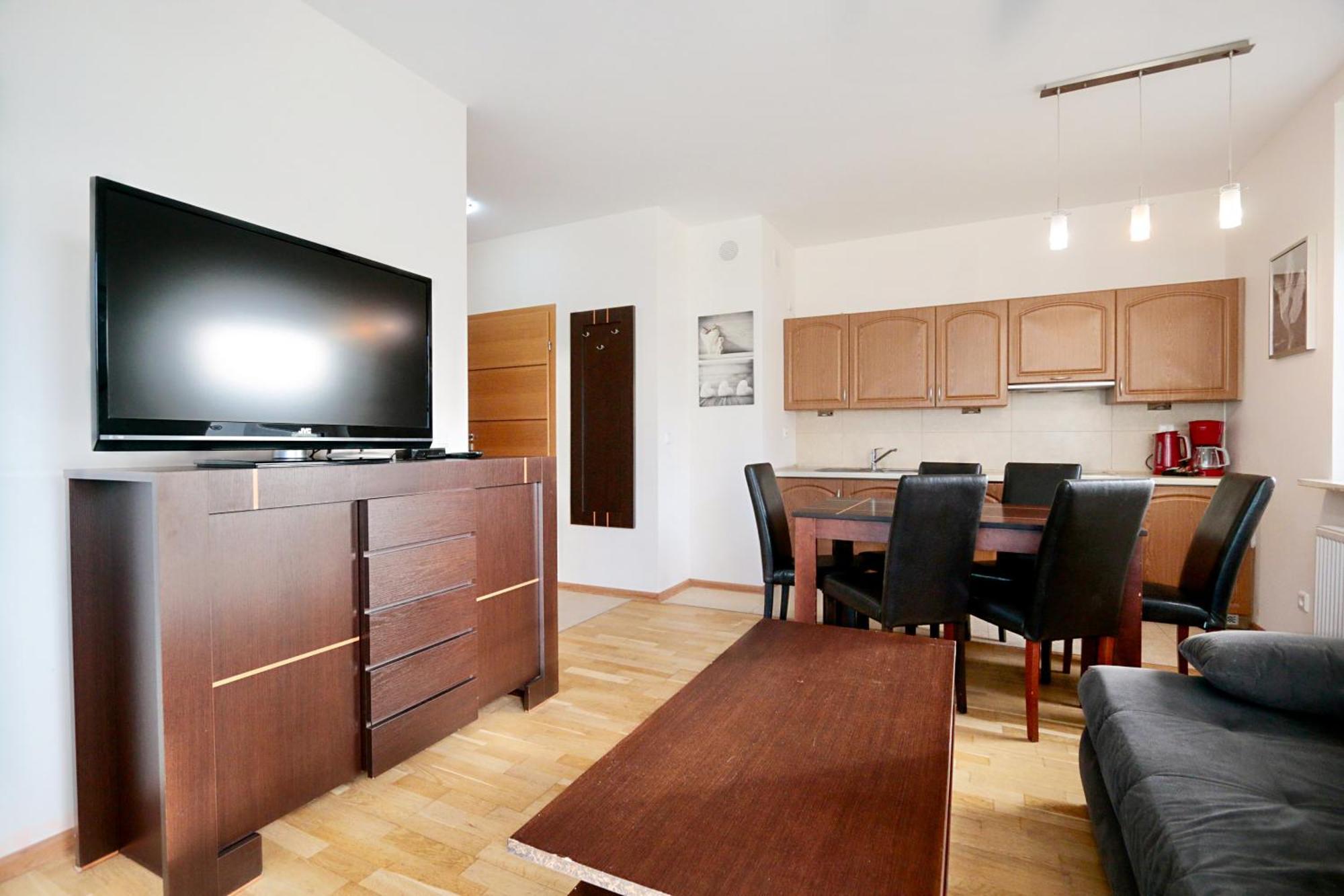 Aquamarina Z Garazem W Cenie By Baltic Home Miedzyzdroje Esterno foto