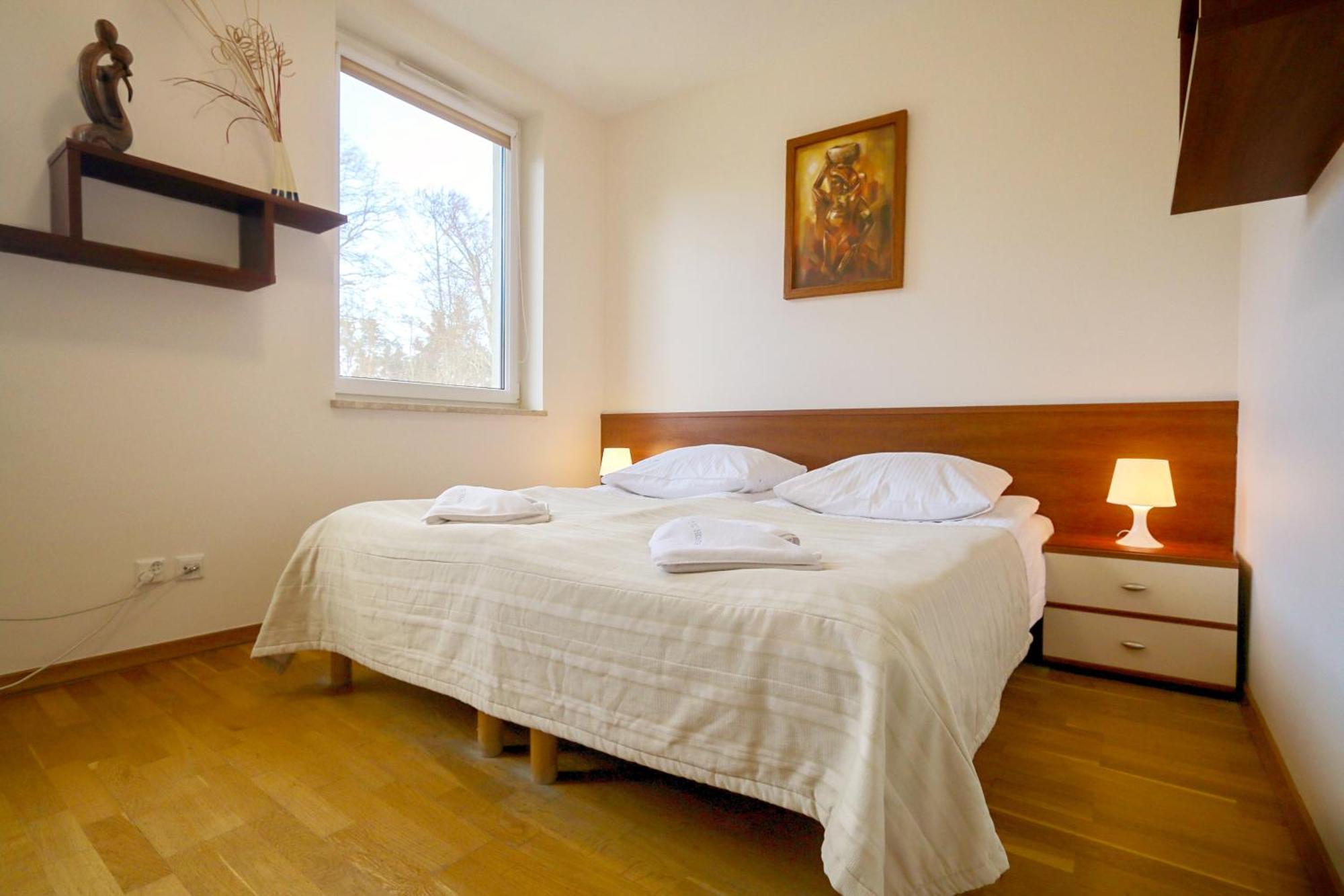 Aquamarina Z Garazem W Cenie By Baltic Home Miedzyzdroje Esterno foto