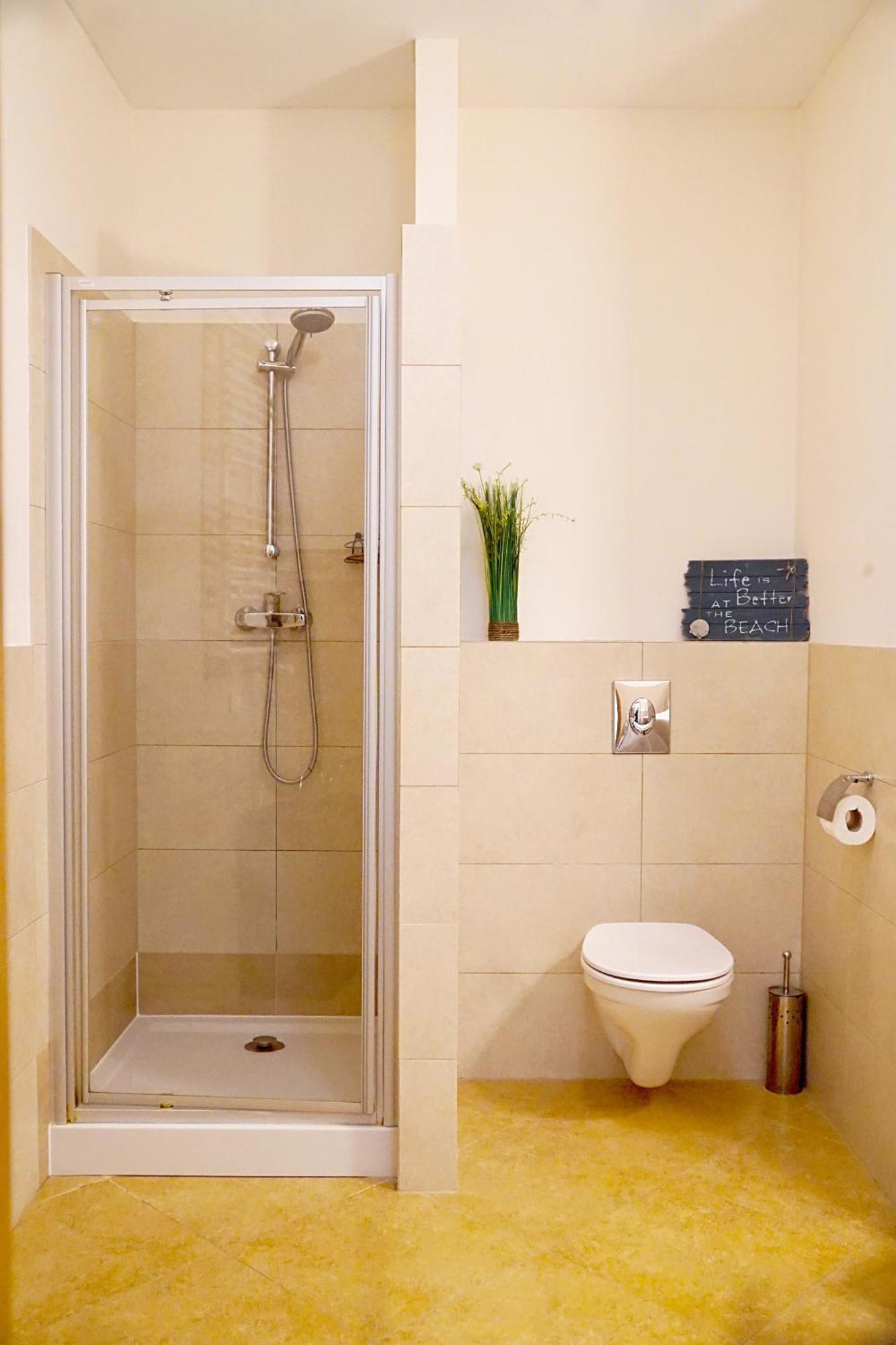 Aquamarina Z Garazem W Cenie By Baltic Home Miedzyzdroje Esterno foto
