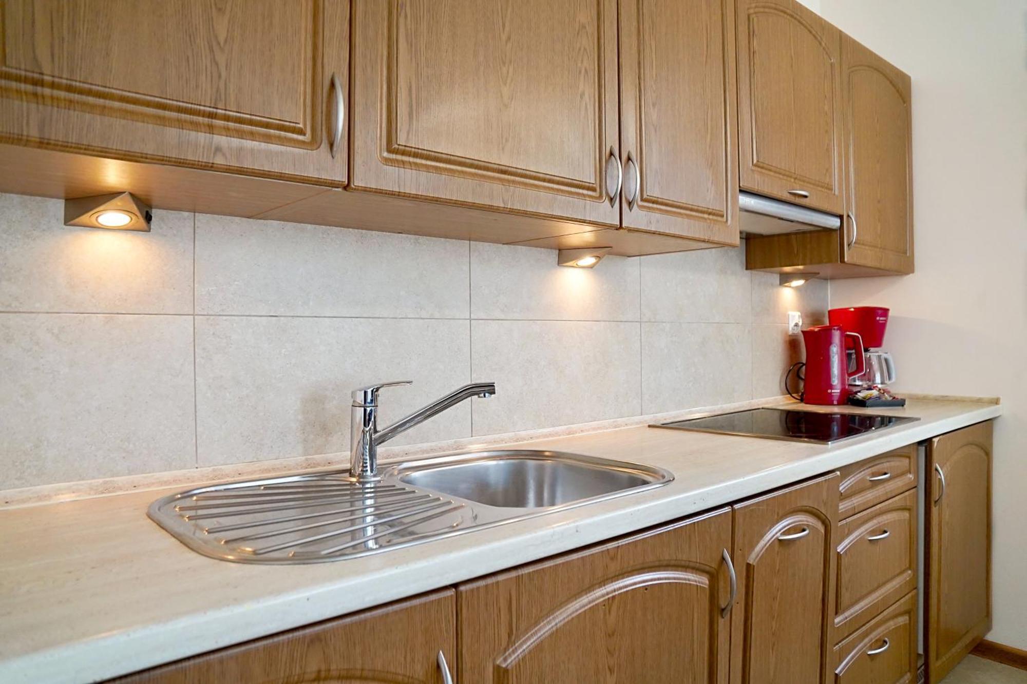 Aquamarina Z Garazem W Cenie By Baltic Home Miedzyzdroje Esterno foto