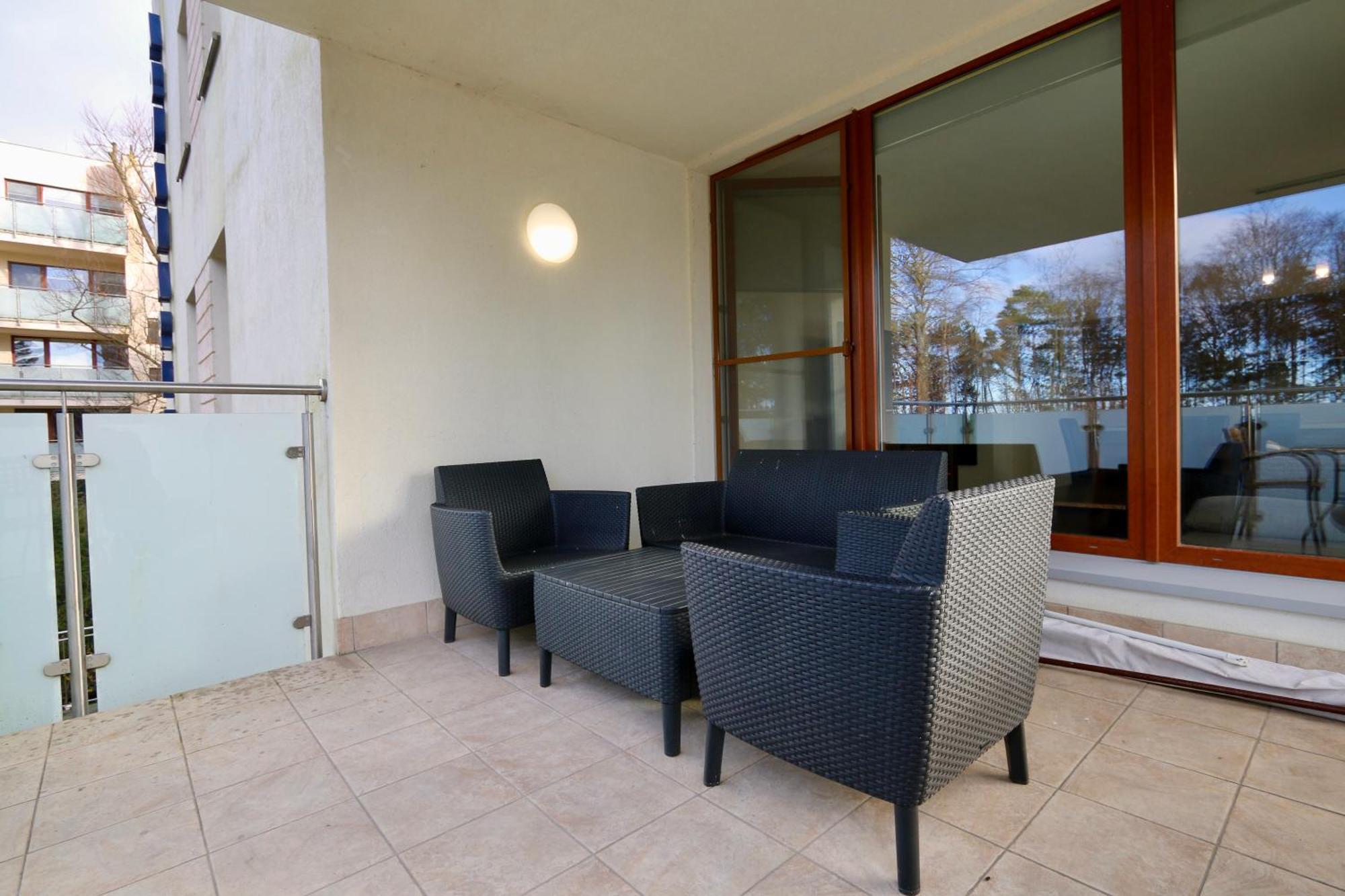 Aquamarina Z Garazem W Cenie By Baltic Home Miedzyzdroje Esterno foto