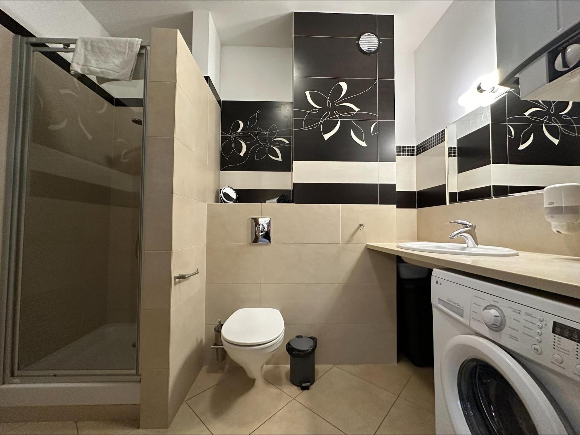 Aquamarina Z Garazem W Cenie By Baltic Home Miedzyzdroje Esterno foto