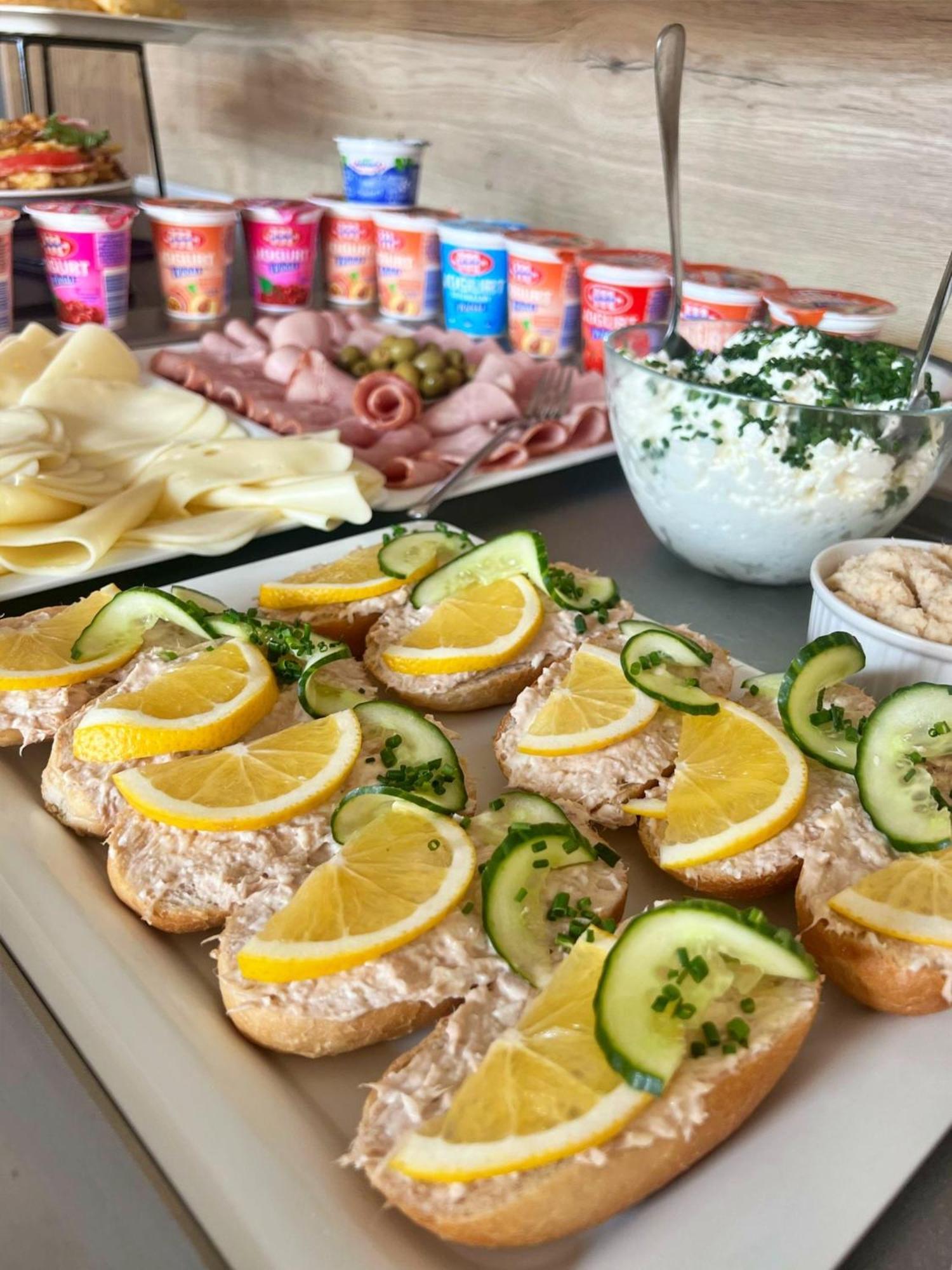 Aquamarina Z Garazem W Cenie By Baltic Home Miedzyzdroje Esterno foto
